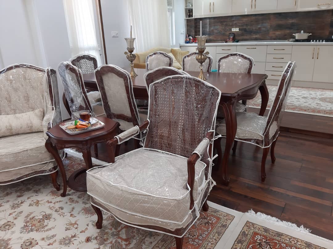 کاور مبل هاشمی در گنبدکاووس
