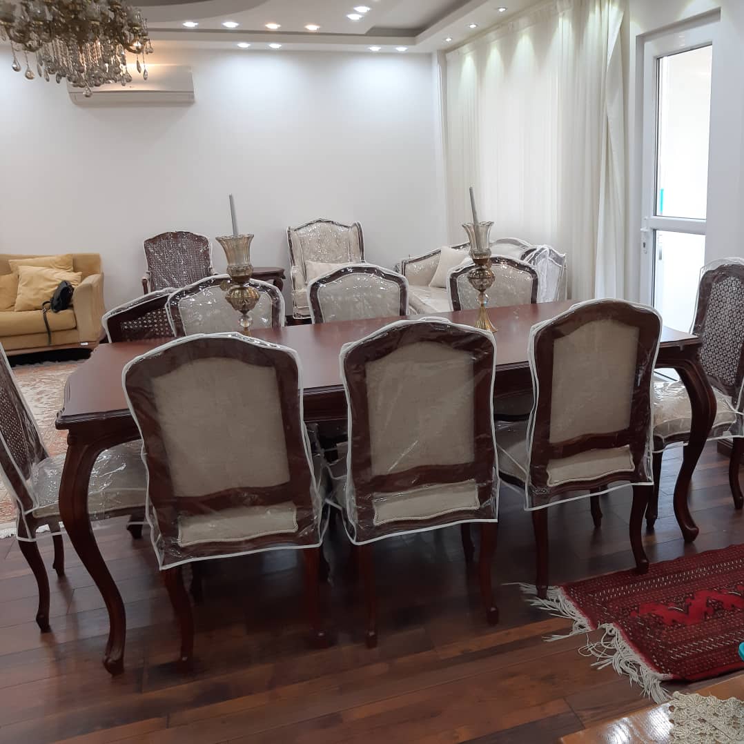 کاور مبل هاشمی در گنبدکاووس