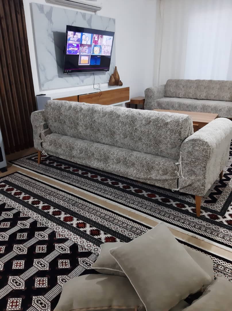 کاور مبل هاشمی در گنبدکاووس