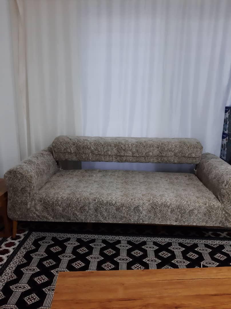 کاور مبل هاشمی در گنبدکاووس