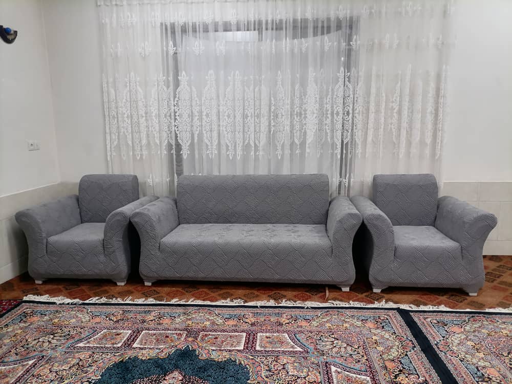 کاور مبل هاشمی در گنبدکاووس