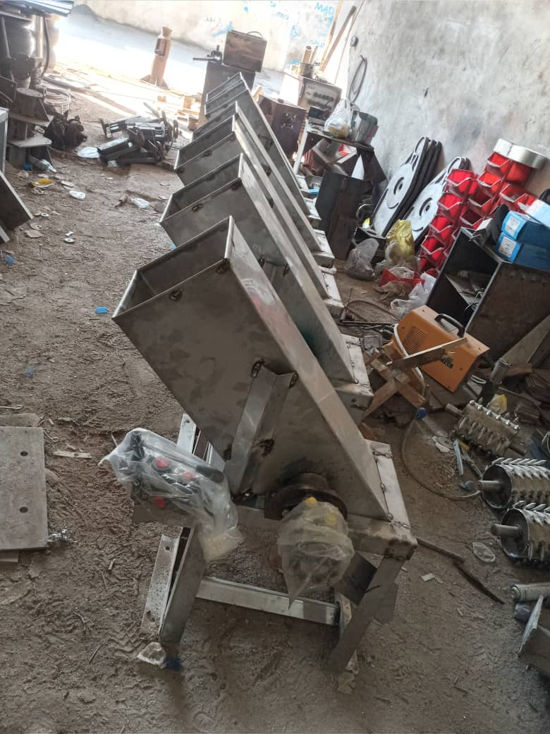 وینچ سازی بوشهر صنعت حاجیان در بوشهر