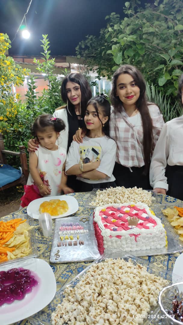 باغ تالار ماه رویان در خرمشهر