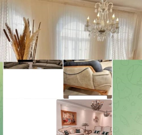 تولیدی مبل افرا در گناباد تولیدی مبل افرا در گناباد