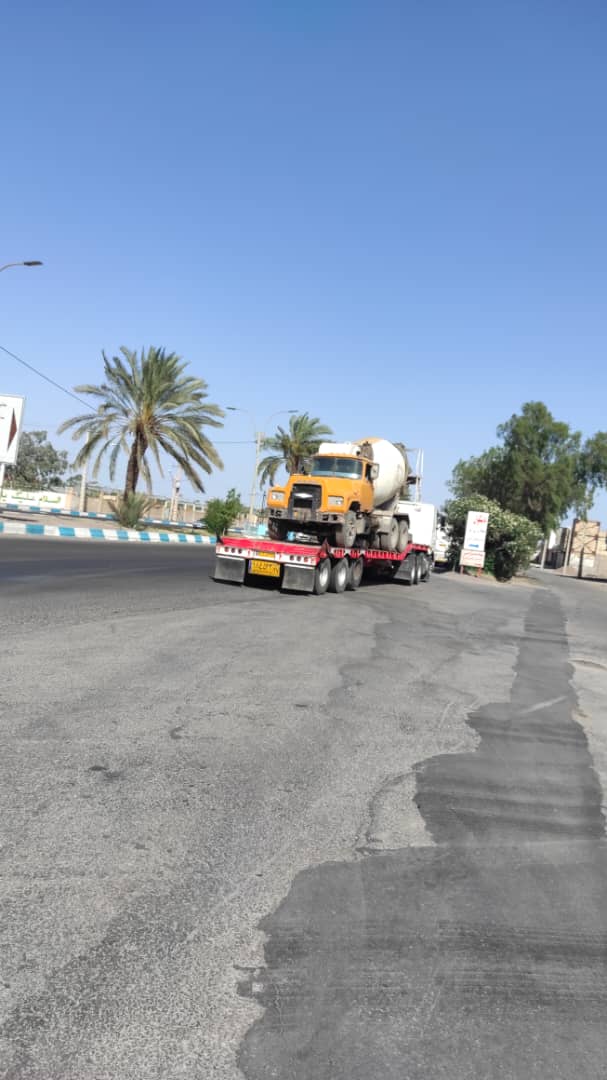 سنگین بار امیرحسام در میاندوآب