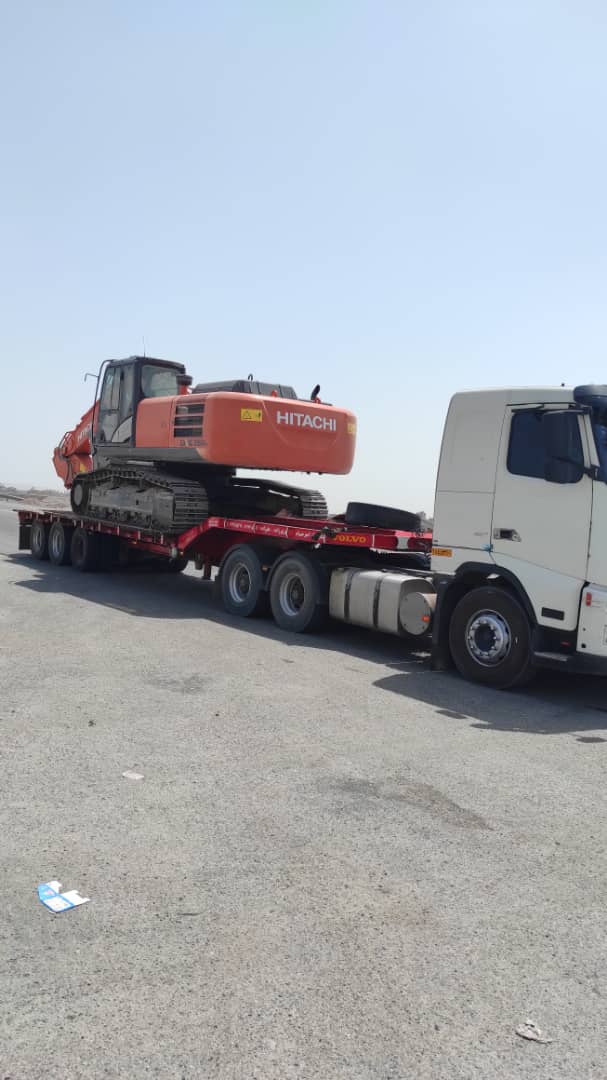 سنگین بار امیرحسام در میاندوآب