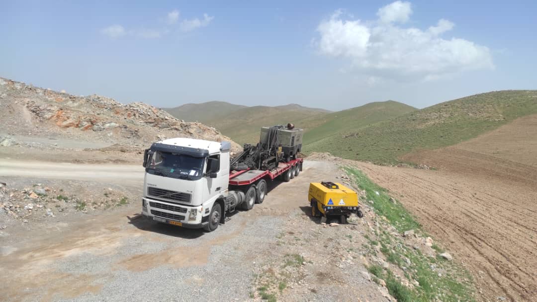 سنگین بار امیرحسام در میاندوآب