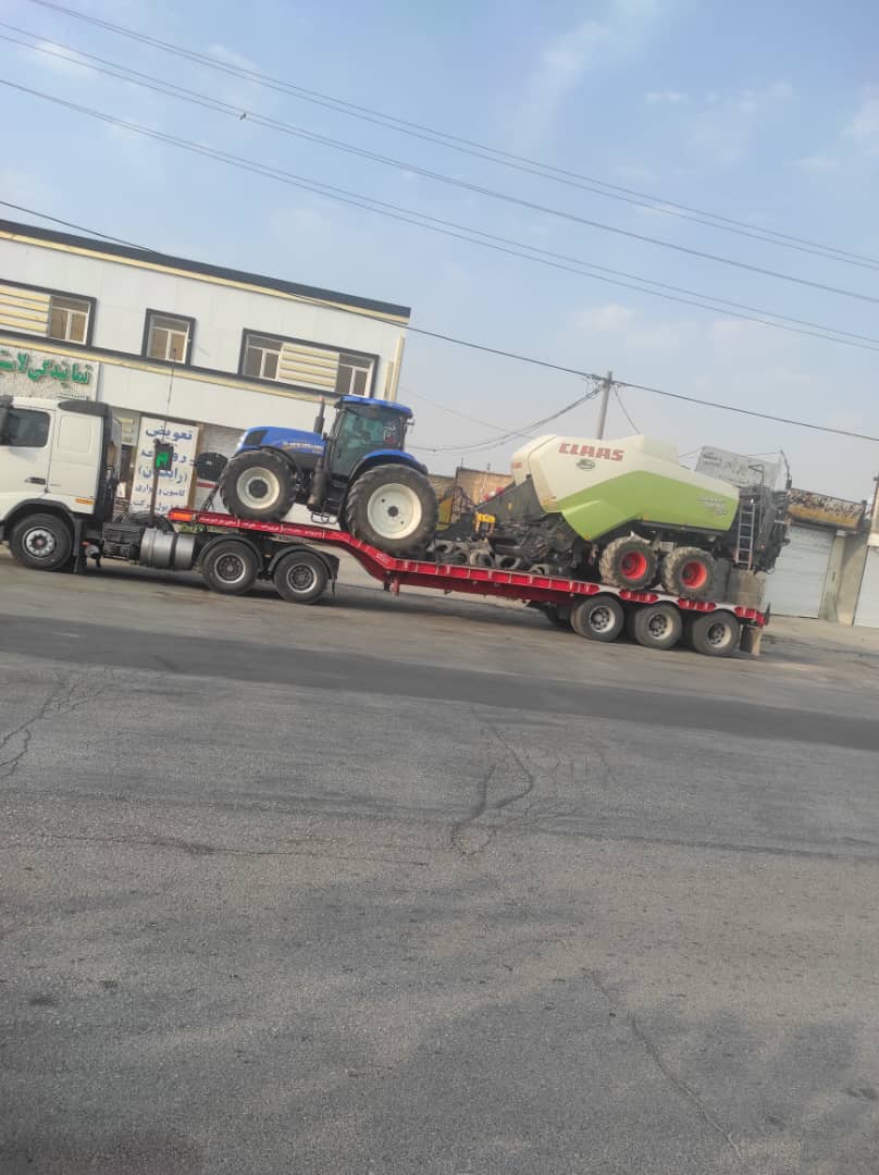 سنگین بار امیرحسام در میاندوآب