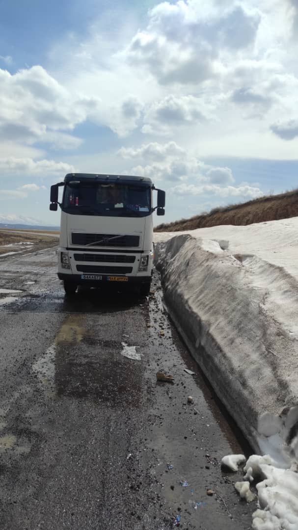 سنگین بار امیرحسام در میاندوآب