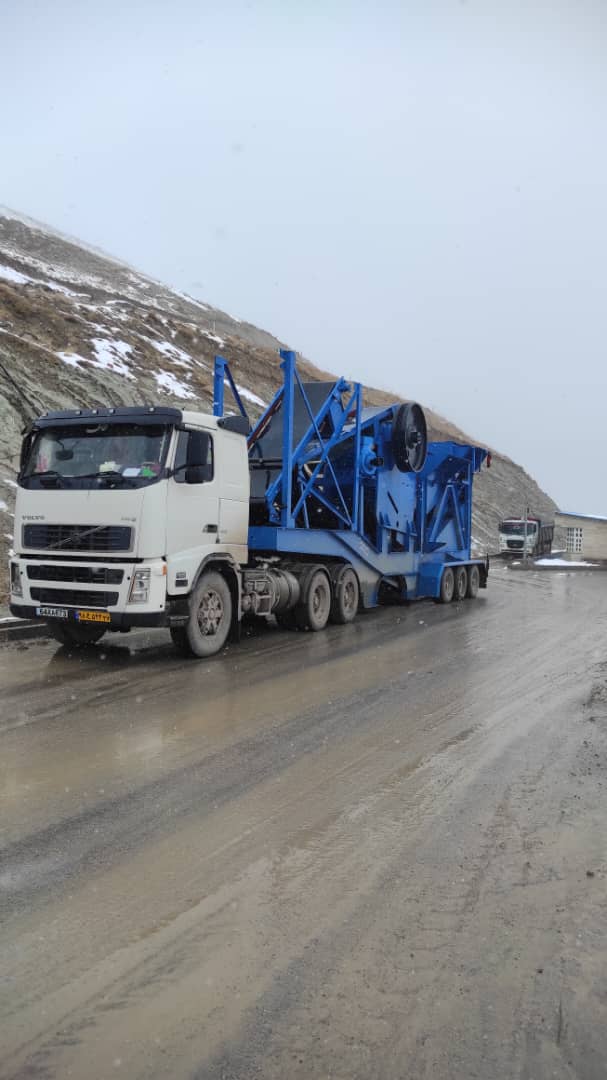 سنگین بار امیرحسام در میاندوآب