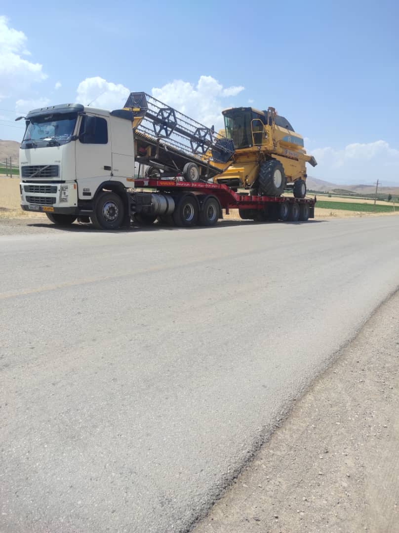 سنگین بار امیرحسام در میاندوآب