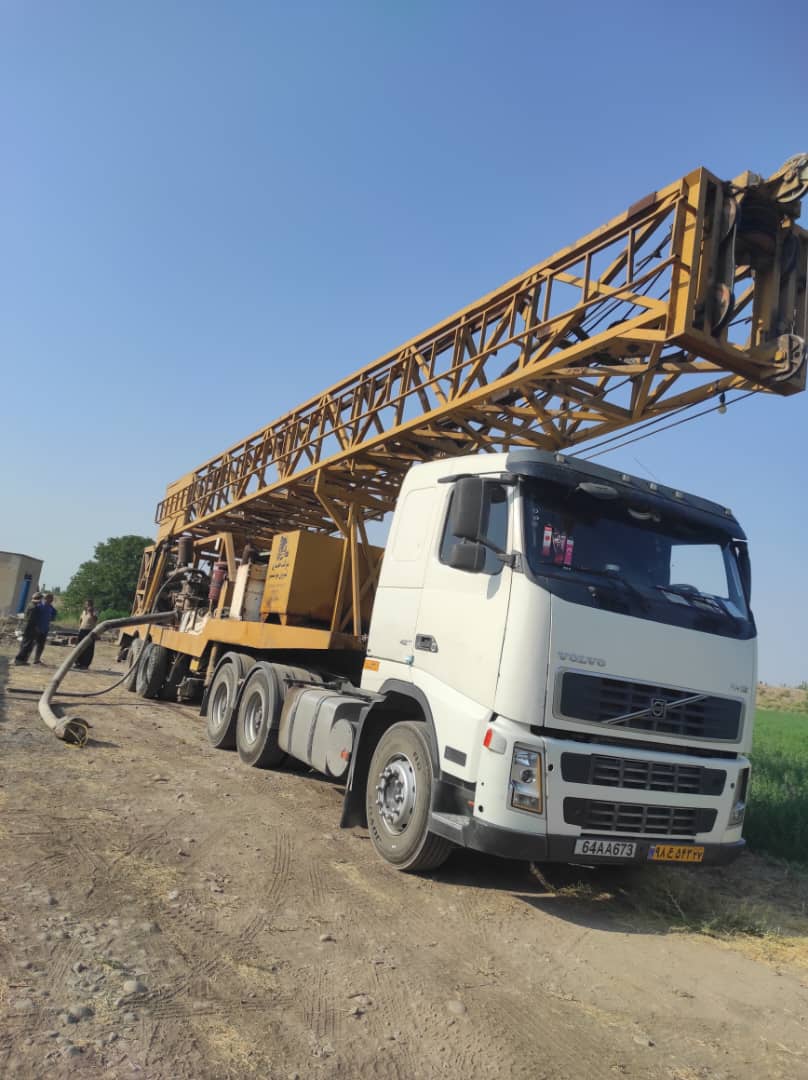 سنگین بار امیرحسام در میاندوآب