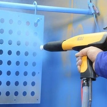 رنگ کوره ای رسام در شرق تهران