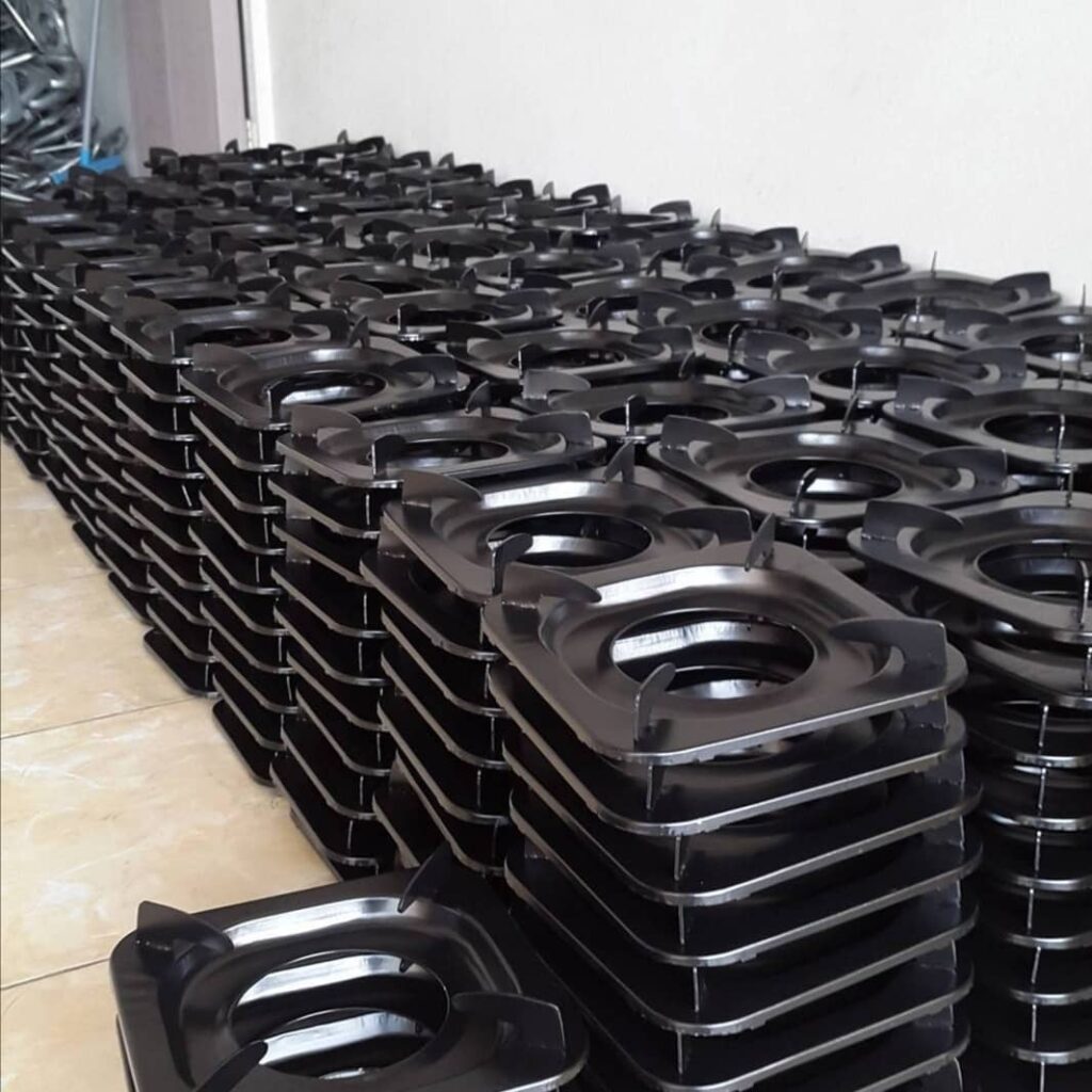 رنگ کوره ای رسام در شرق تهران