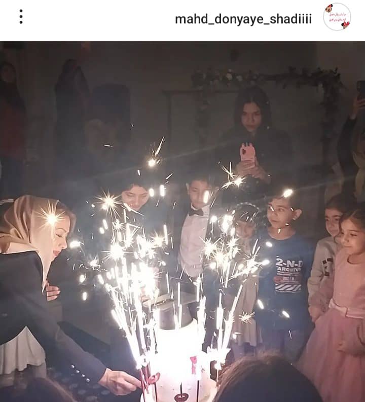 مهد کودک و پیش دبستانی شبانه روزی دنیای شادی در بهشهر