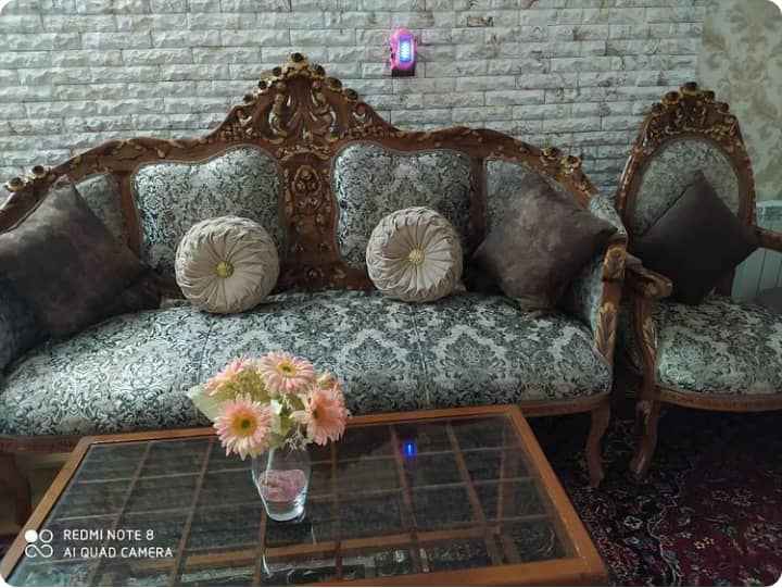 پارچه مبلی ترنج در قزوین