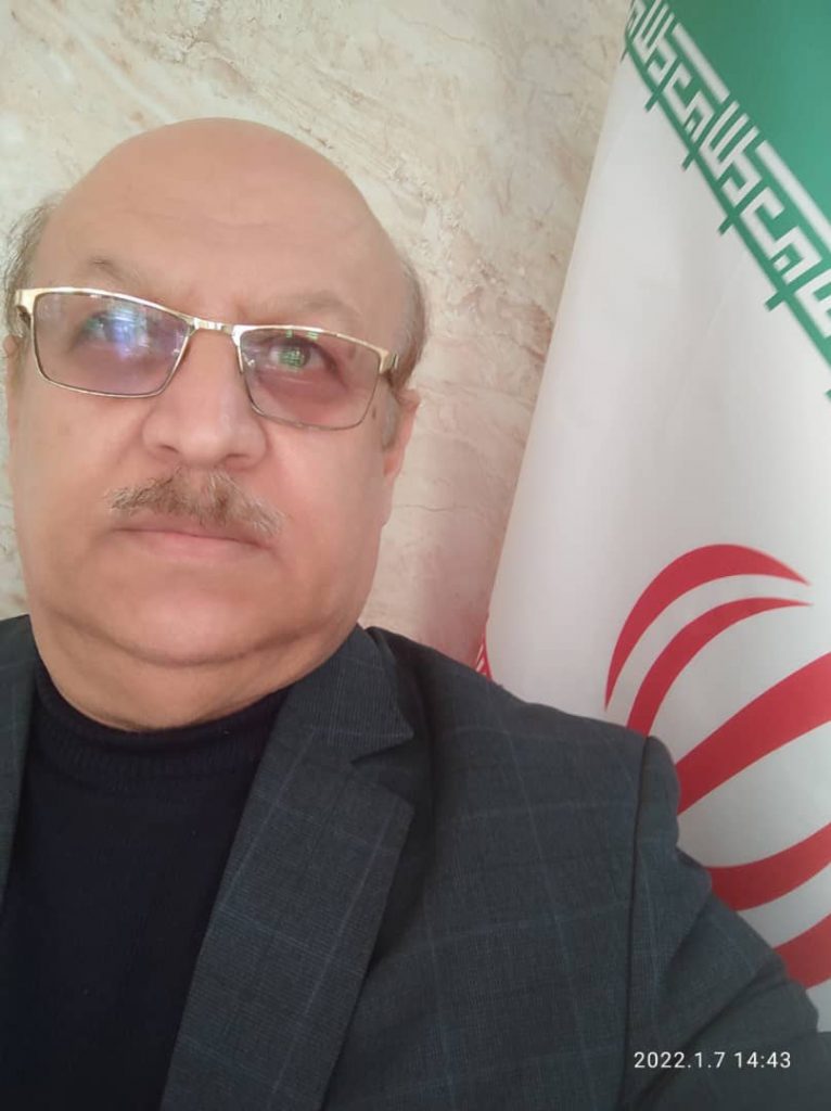 باغ تالار ماه رویان در خرمشهر