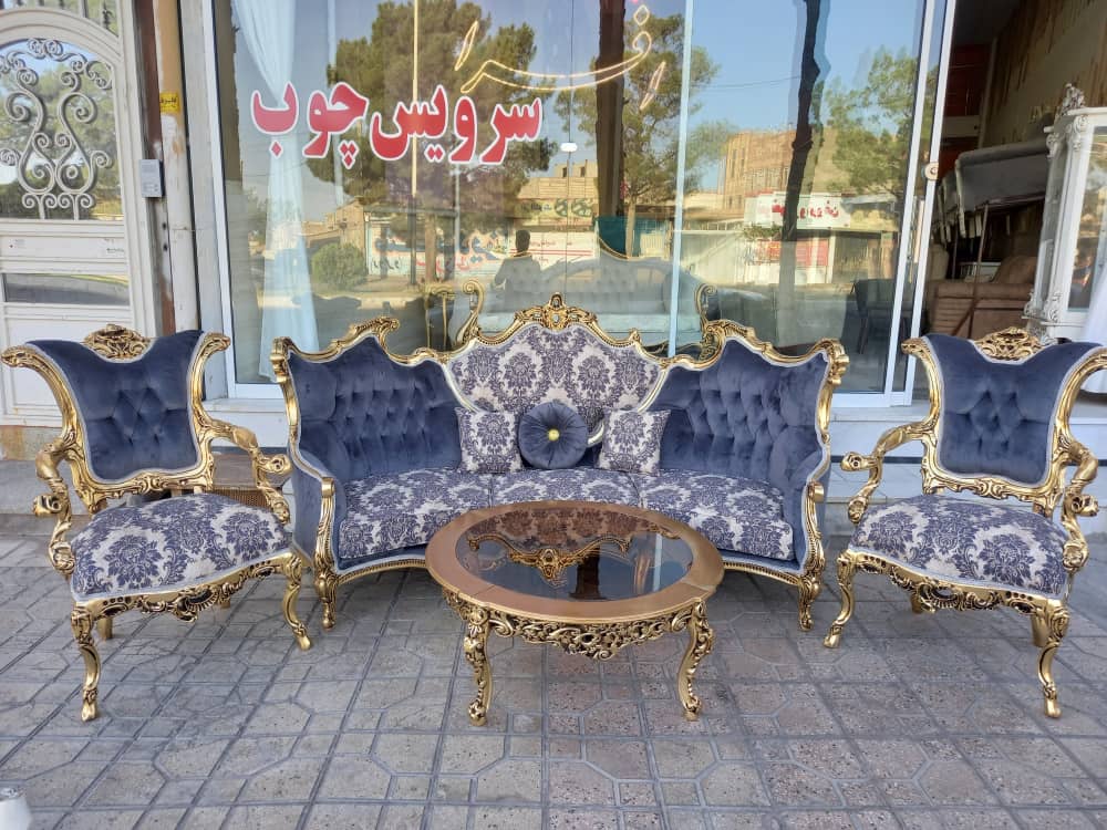 تولیدی مبل افرا در گناباد تولیدی مبل افرا در گناباد