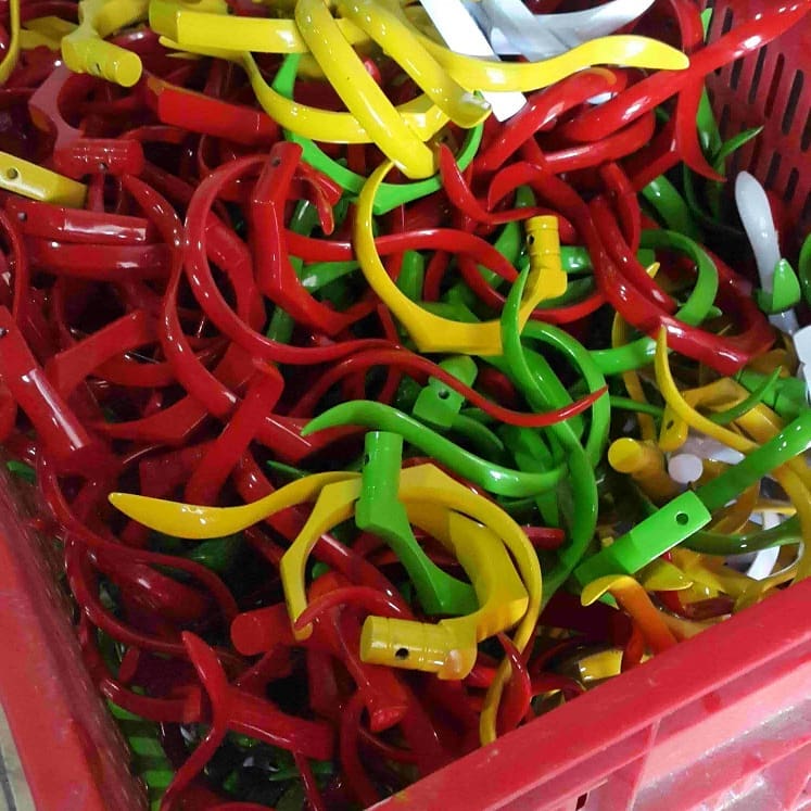 رنگ کوره ای رسام در شرق تهران