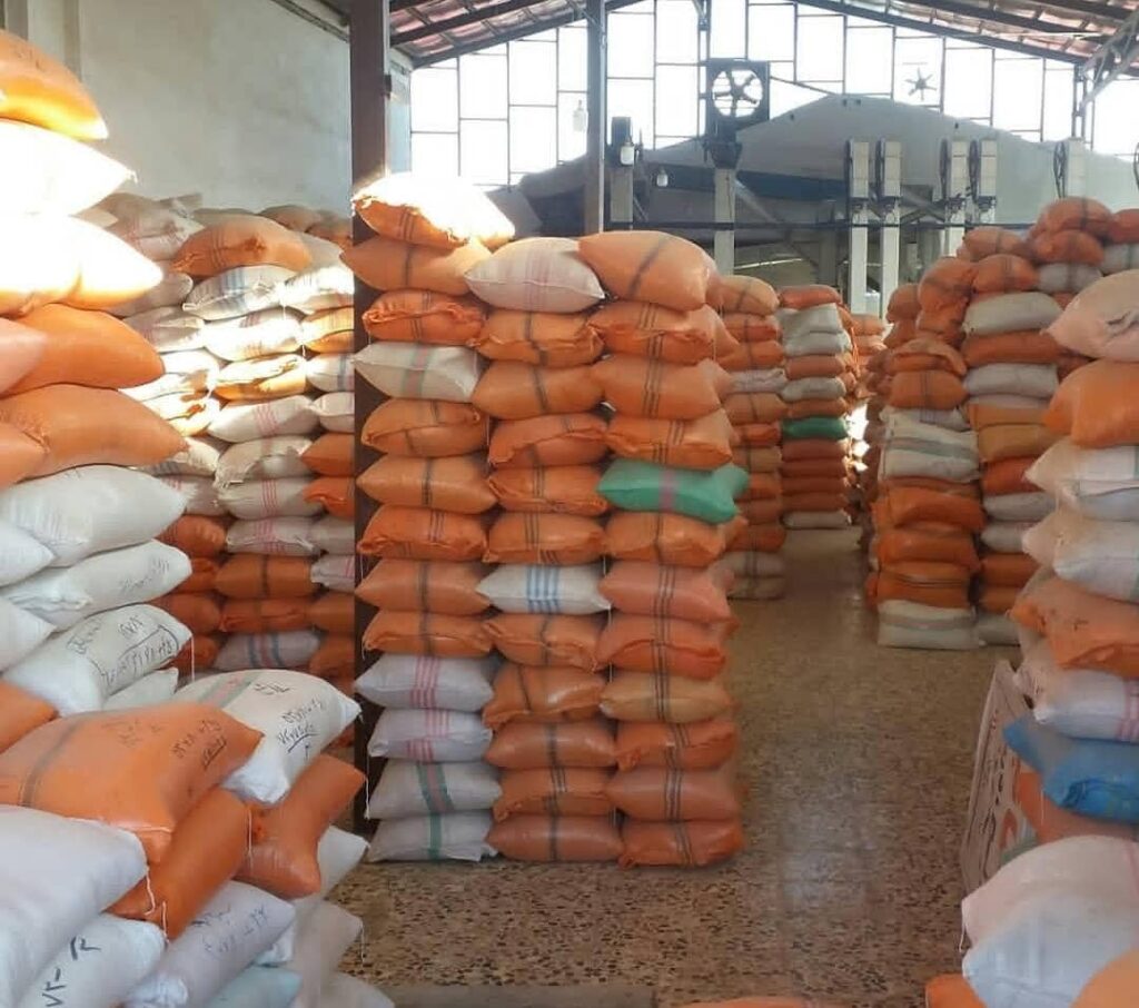 بازرگانی برنج جلیلی در تالش