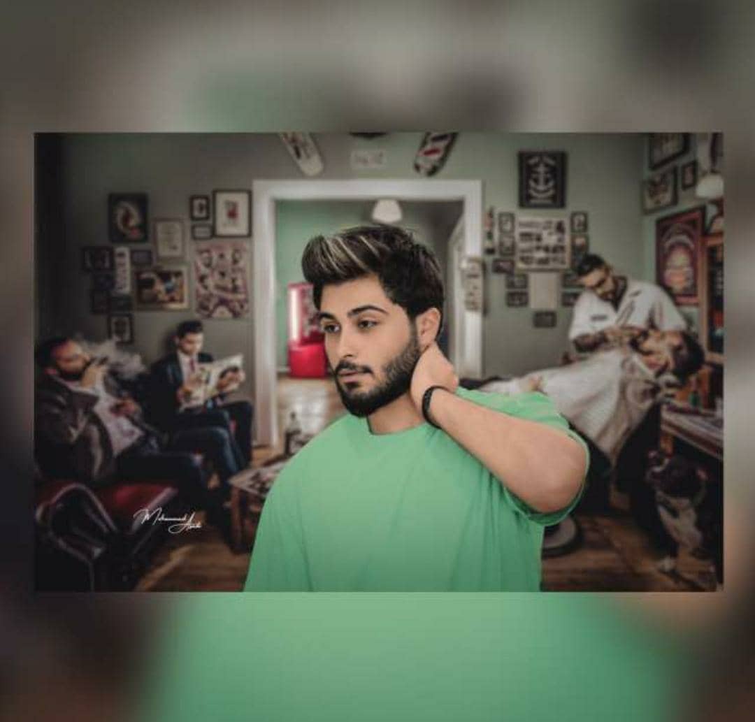 پیرایش محمدرضا در بابل پیرایش محمدرضا در بابل