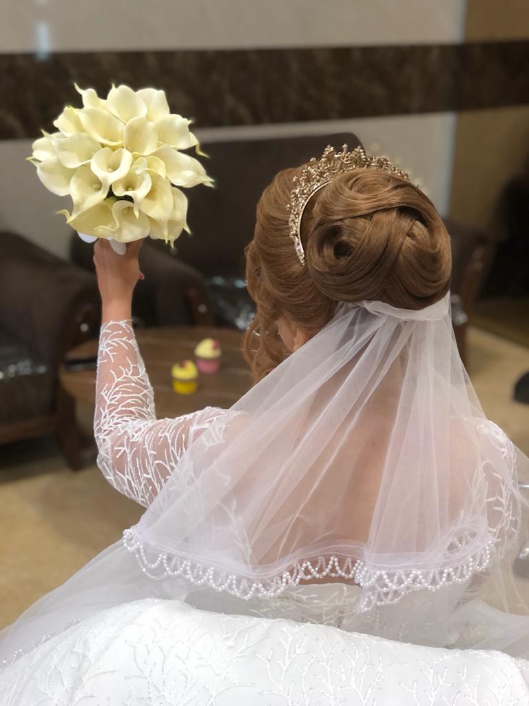 سالن زیبایی عروس برتر در فومن