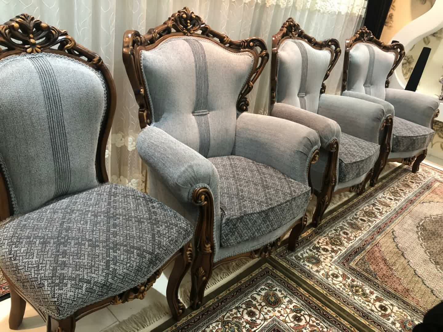 پارچه مبلی ترنج در قزوین