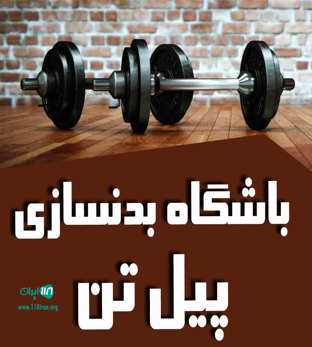 باشگاه بدنسازی پیل تن در زاهدان باشگاه بدنسازی پیل تن در زاهدان