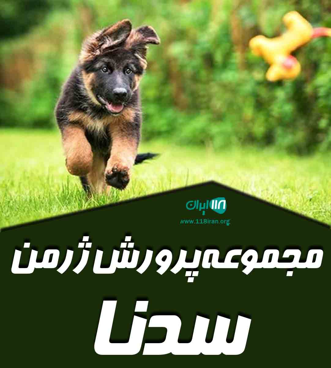 مجموعه پرورش ژرمن سدنا در قائم شهر مجموعه پرورش ژرمن سدنا در قائم شهر