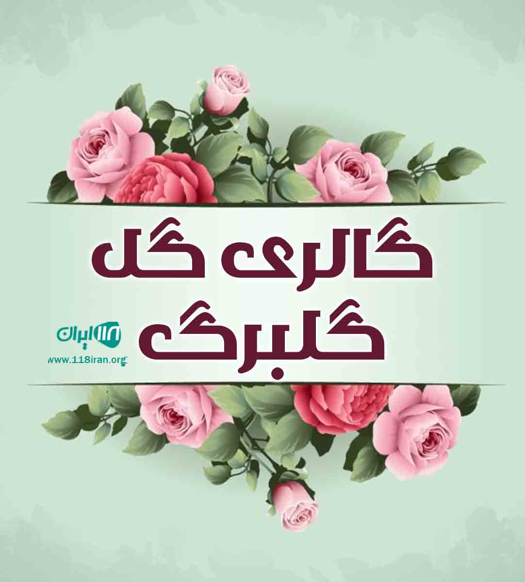 گالری گل گلبرگ در گرگان گالری گل گلبرگ در گرگان