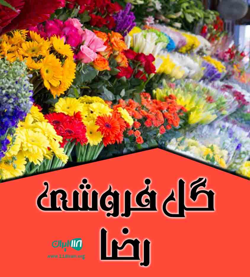 گل فروشی رضا در رودسر گل فروشی رضا در رودسر