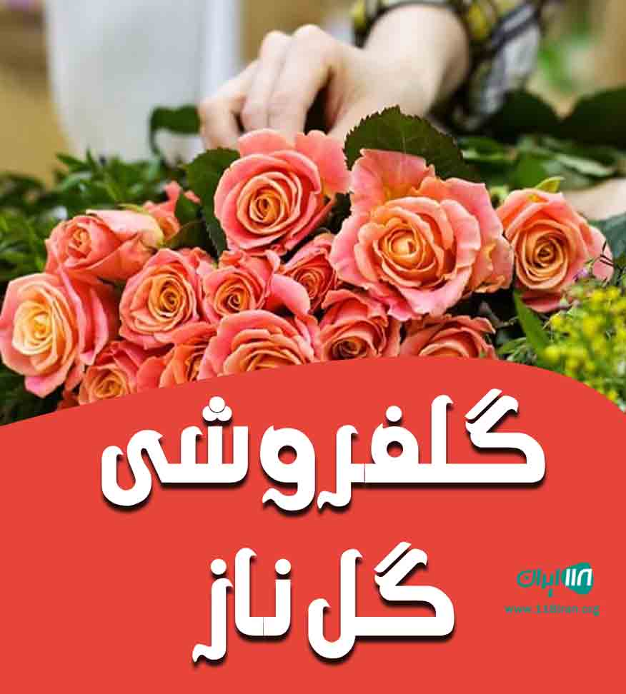 گلفروشی گل ناز در فیروزکوه