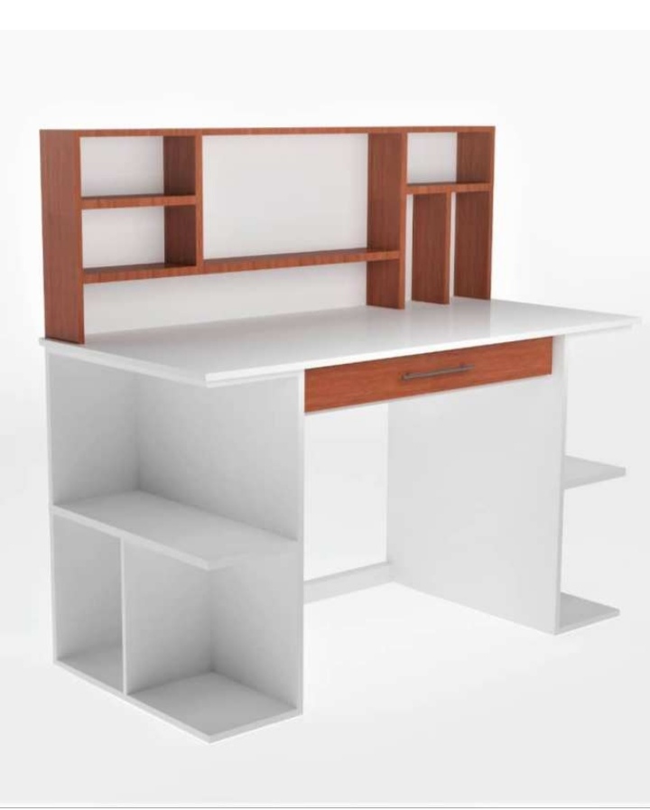 میز لپ تاب و کامپیوتر شیک