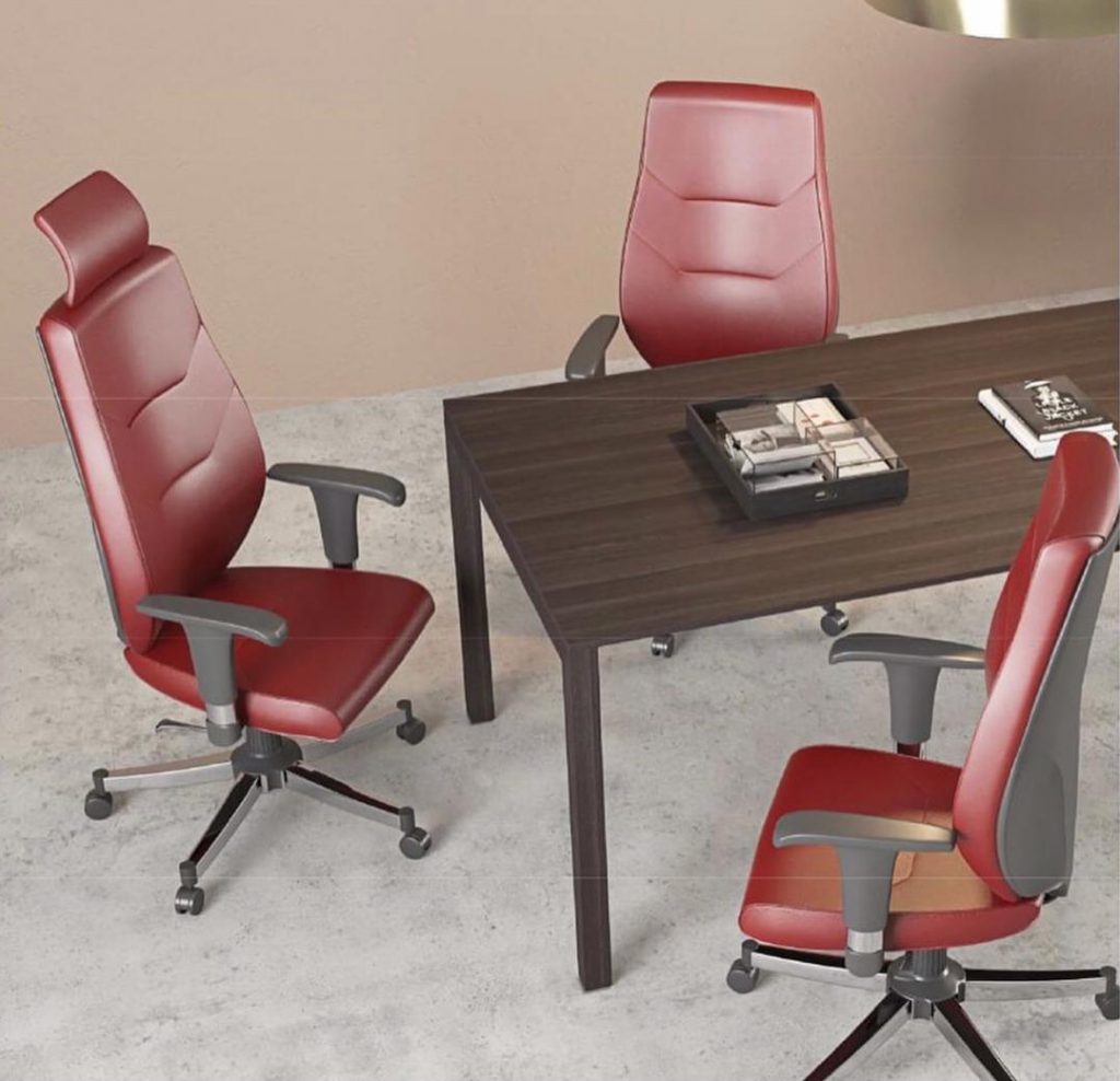 مبلمان اداری زندی در ملایر