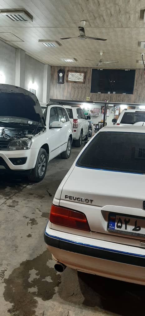 اتومکانیکی رستگار در رشت اتومکانیکی رستگار در رشت