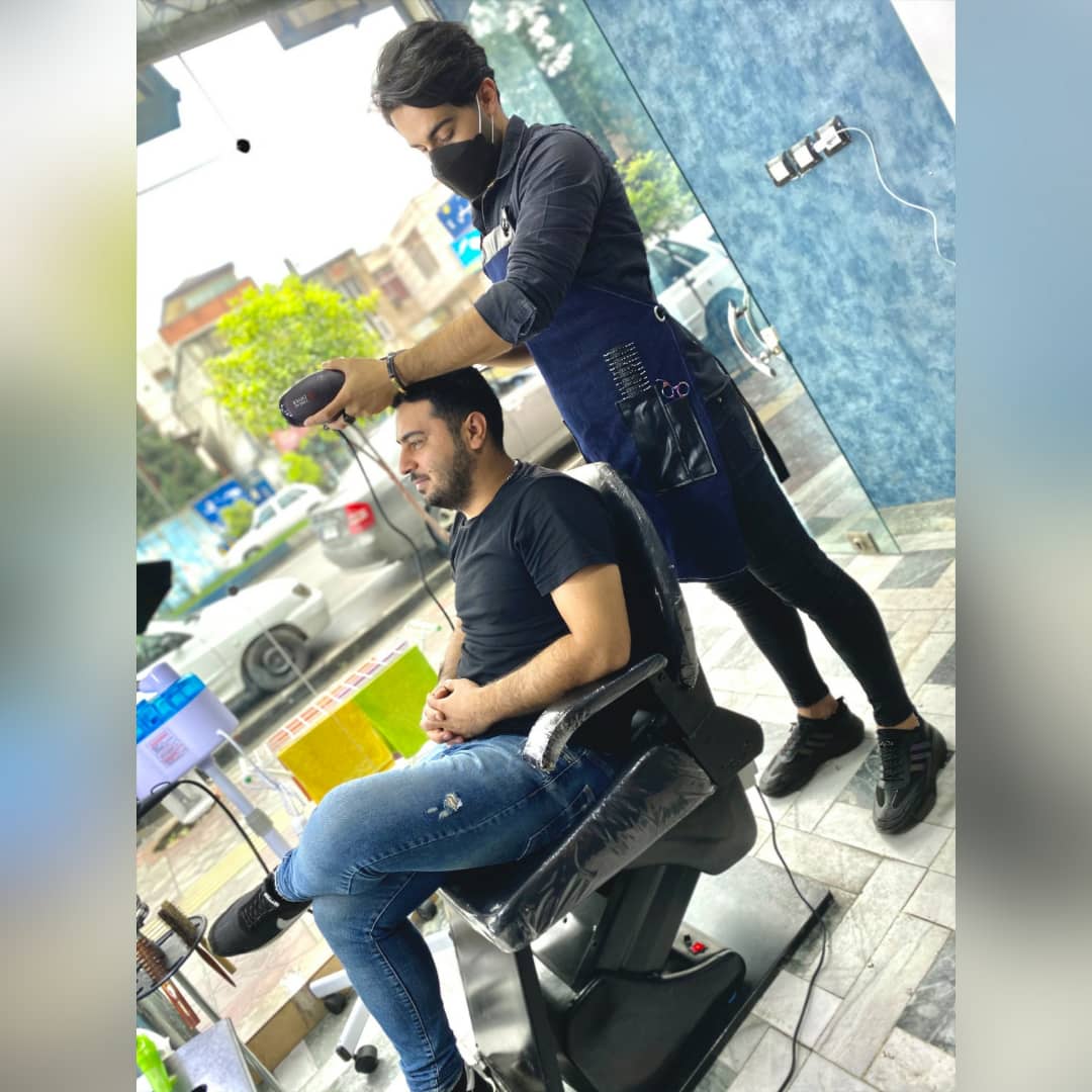 خدمات زیبایی علیرضا حاجی در قائمشهر خدمات زیبایی علیرضا حاجی در قائمشهر