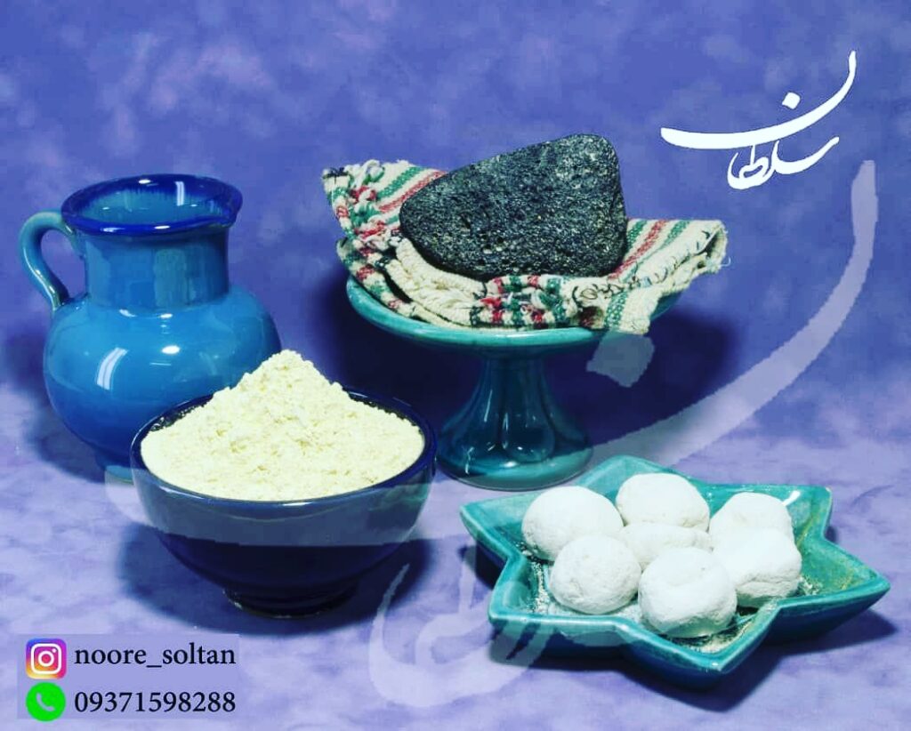 تولیدی نوره سلطان در قم