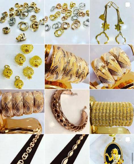 جواهری کریمی در یزد