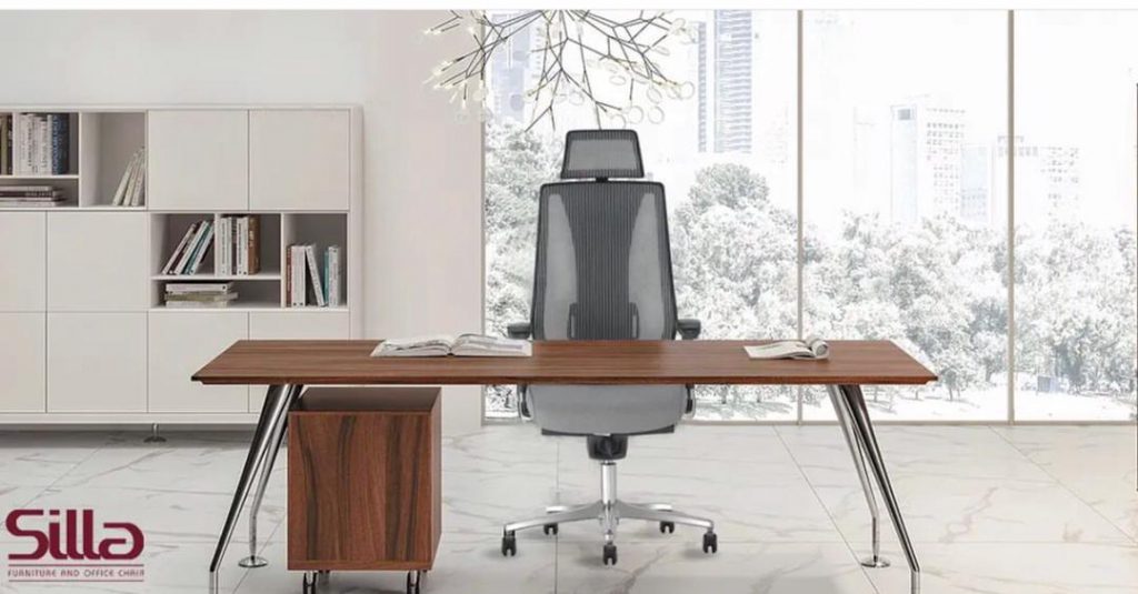 مبلمان اداری زندی در ملایر