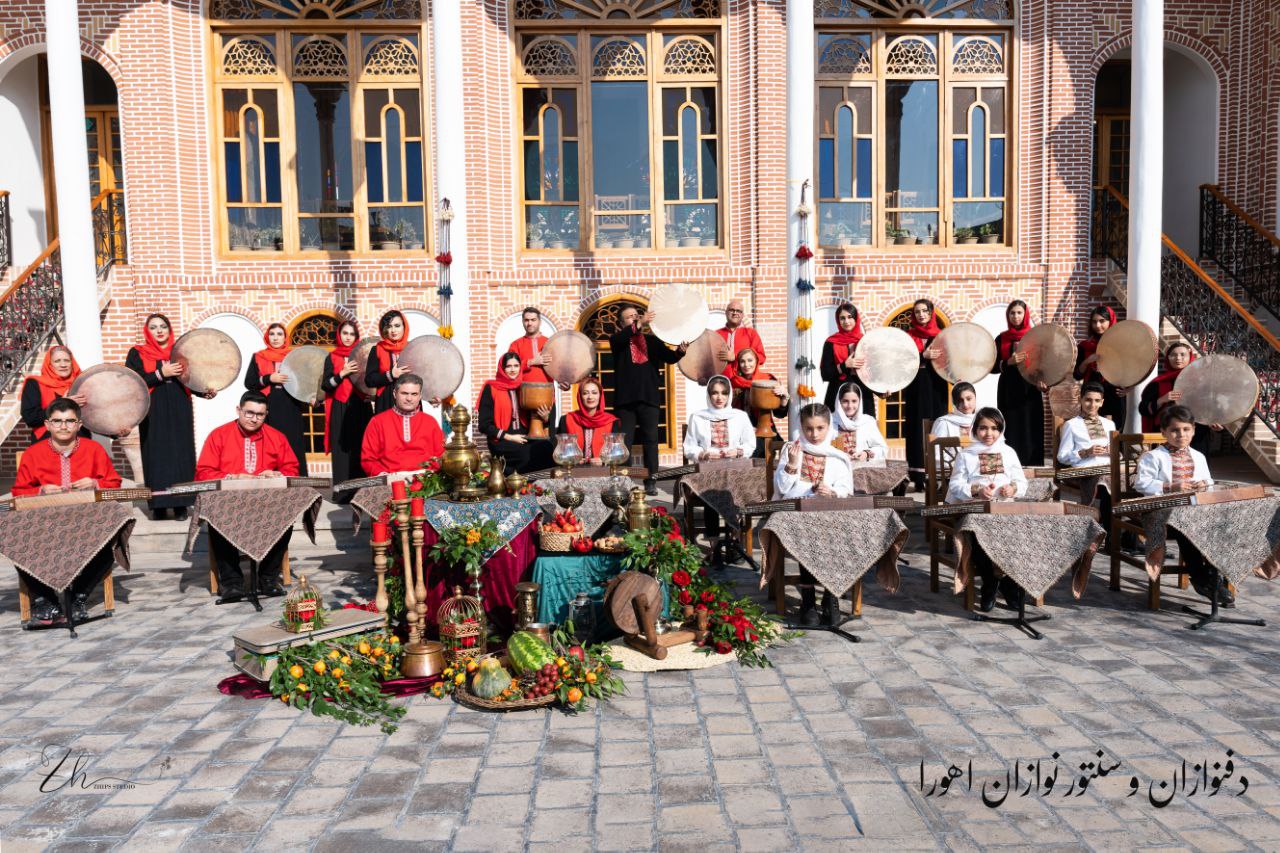 آموزش دف تمبک سنتور شهسوار در تبریز آموزش دف تمبک سنتور شهسوار در تبریز