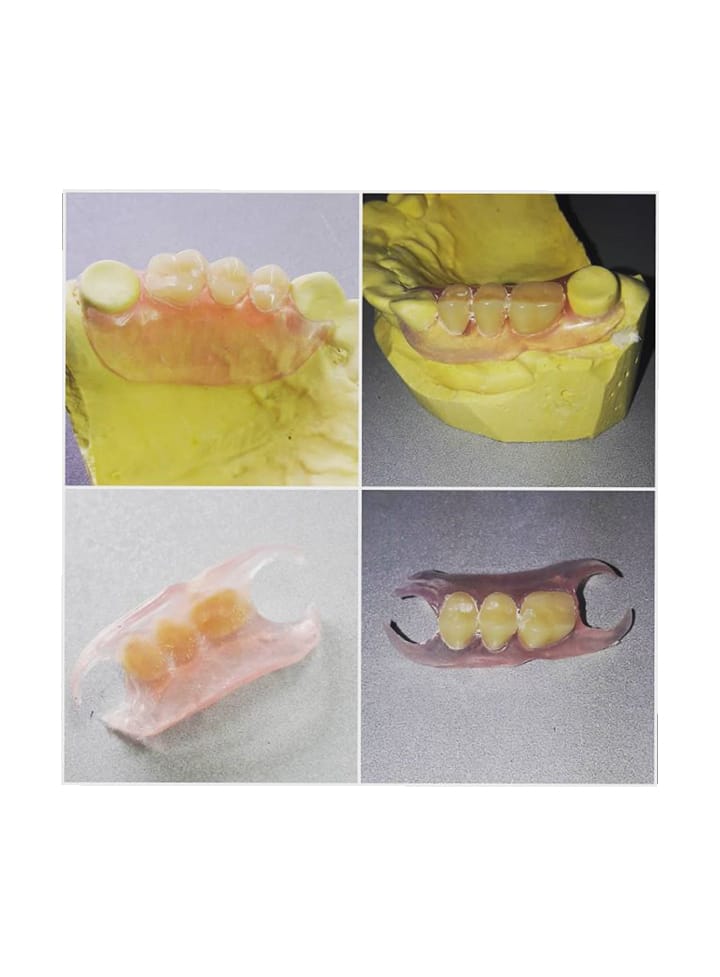 لابراتوار دندانسازی پرشین در گناوه
