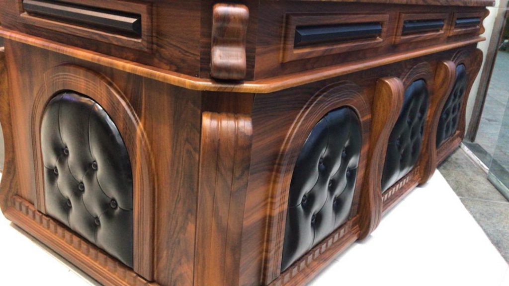 مبلمان اداری زندی در ملایر