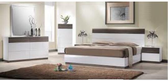 نیم ست اتاق خواب شیک