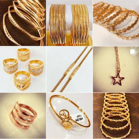 جواهری کریمی در یزد