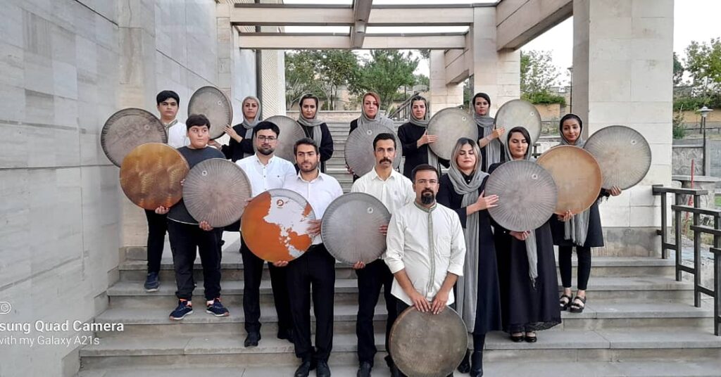 آموزش دف تمبک سنتور شهسوار در تبریز آموزش دف تمبک سنتور شهسوار در تبریز