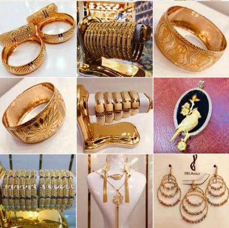 جواهری کریمی در یزد