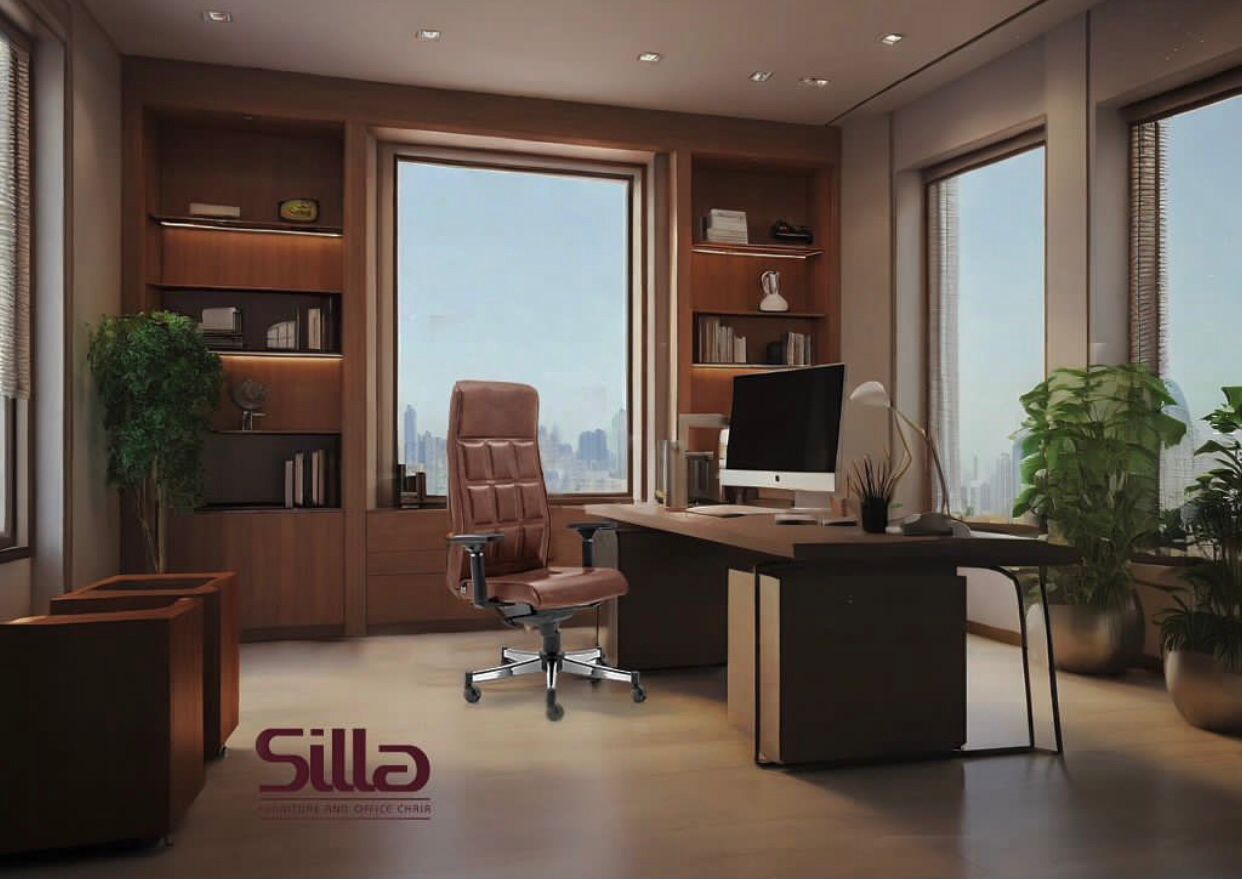 مبلمان اداری زندی در ملایر