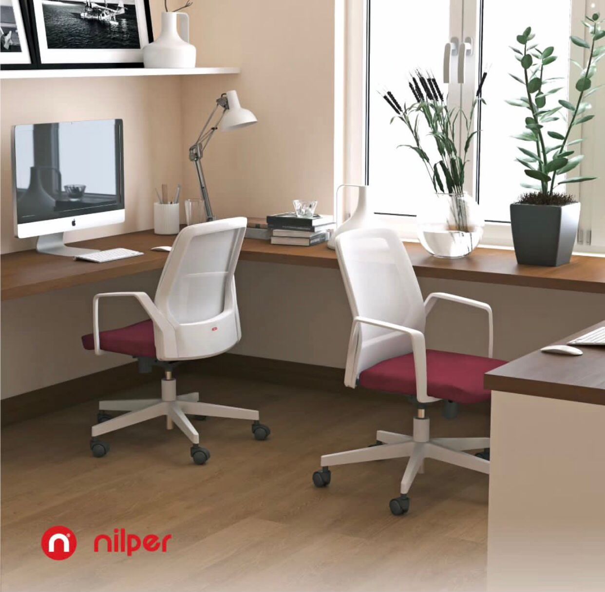 مبلمان اداری زندی در ملایر