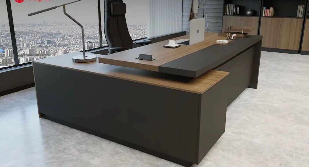 مبلمان اداری زندی در ملایر