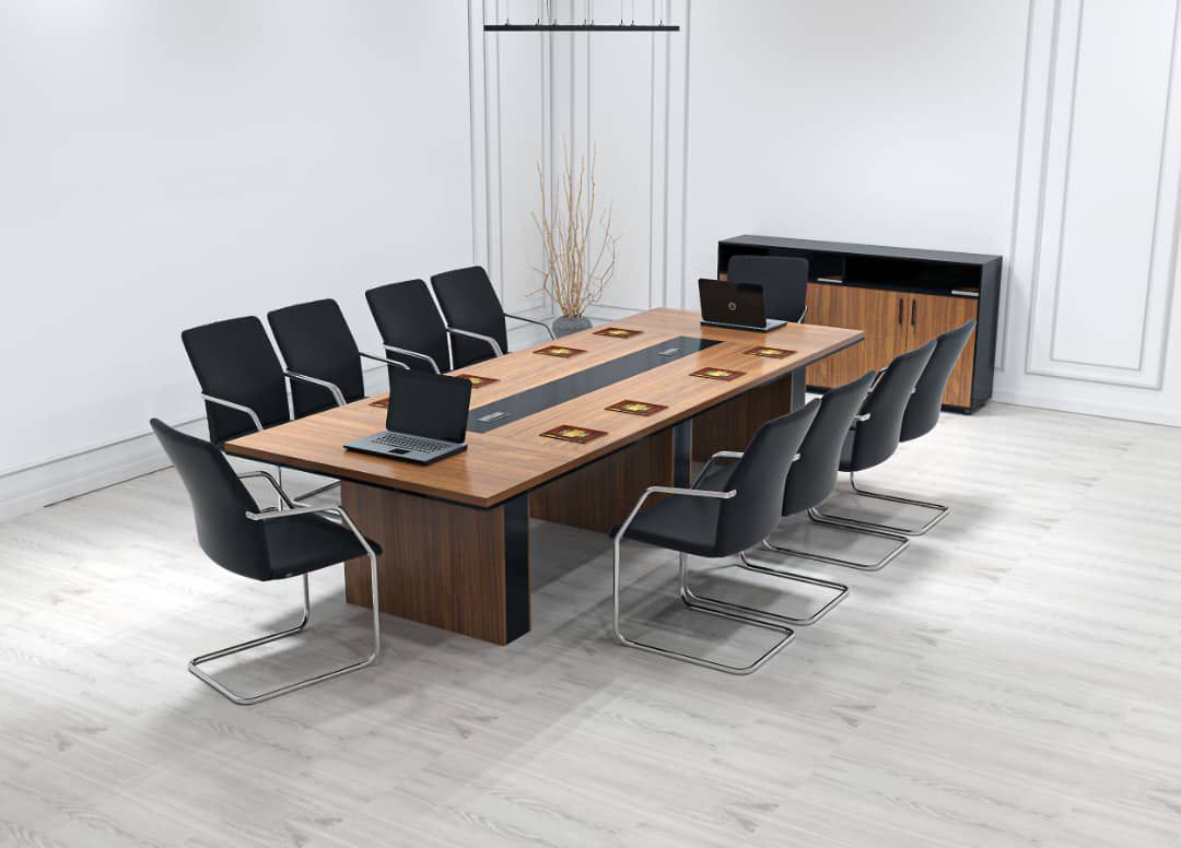 مبلمان اداری زندی در ملایر